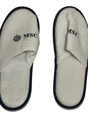 MSC Slip-On Slippers
